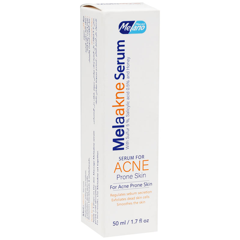Melaakne Skin Serum 50ml