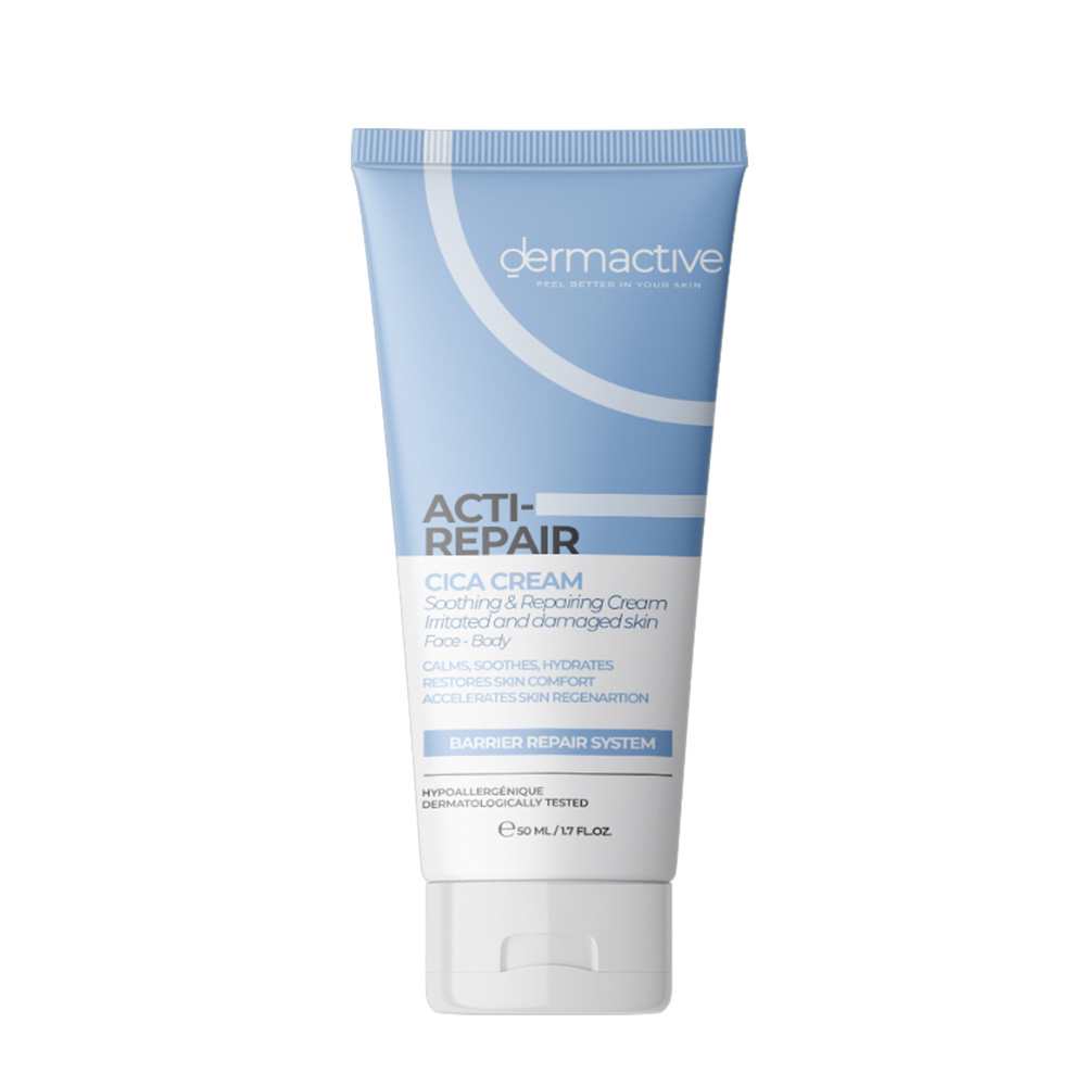 Dermactive Acti Repair Cica Soothing & Repairing Cream 50ml
