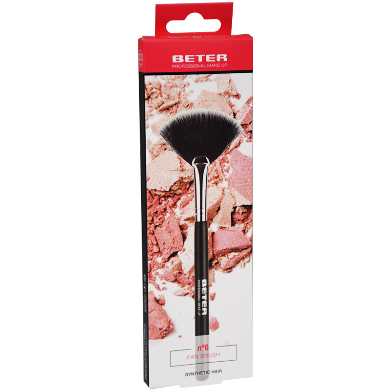 Beter Fan Brush/22236