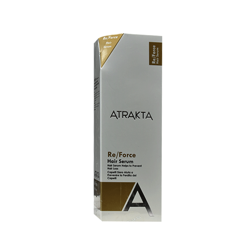 Atrakta Re-Force Hair Serum 200ml