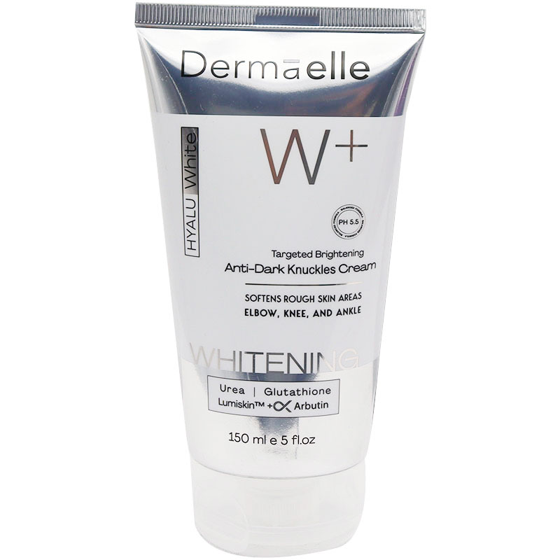 Dermaelle Hyalu White Anti Dark Knuckles Cream 150ml