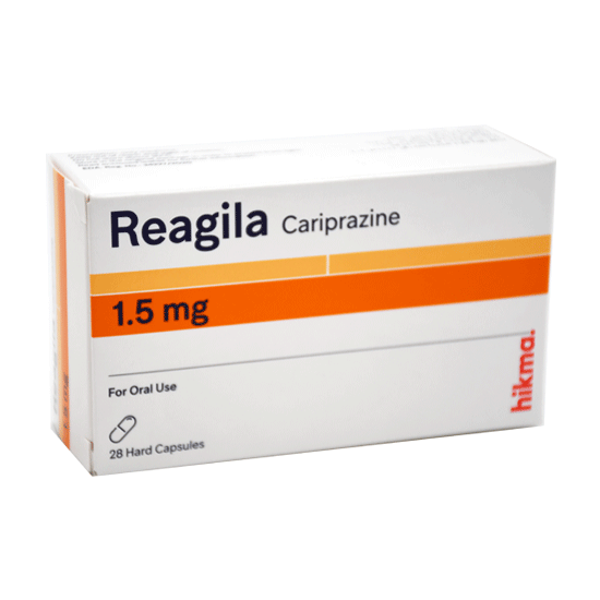 Reagila 1.5mg 28 Capsule