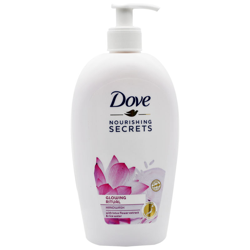 Dove Nourishing Secrets Glowing Ritual Hand Wash 500ml