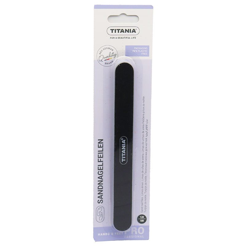Titania Sand Nail Files/1032B