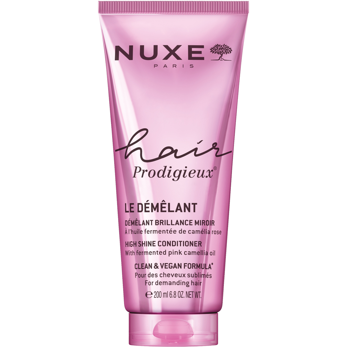 Nuxe Hair Prodigieux Conditioner for Damaged Hair 200ml