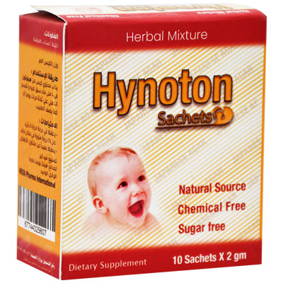 Hynoton (2gm/Sachet) 10 Sachet
