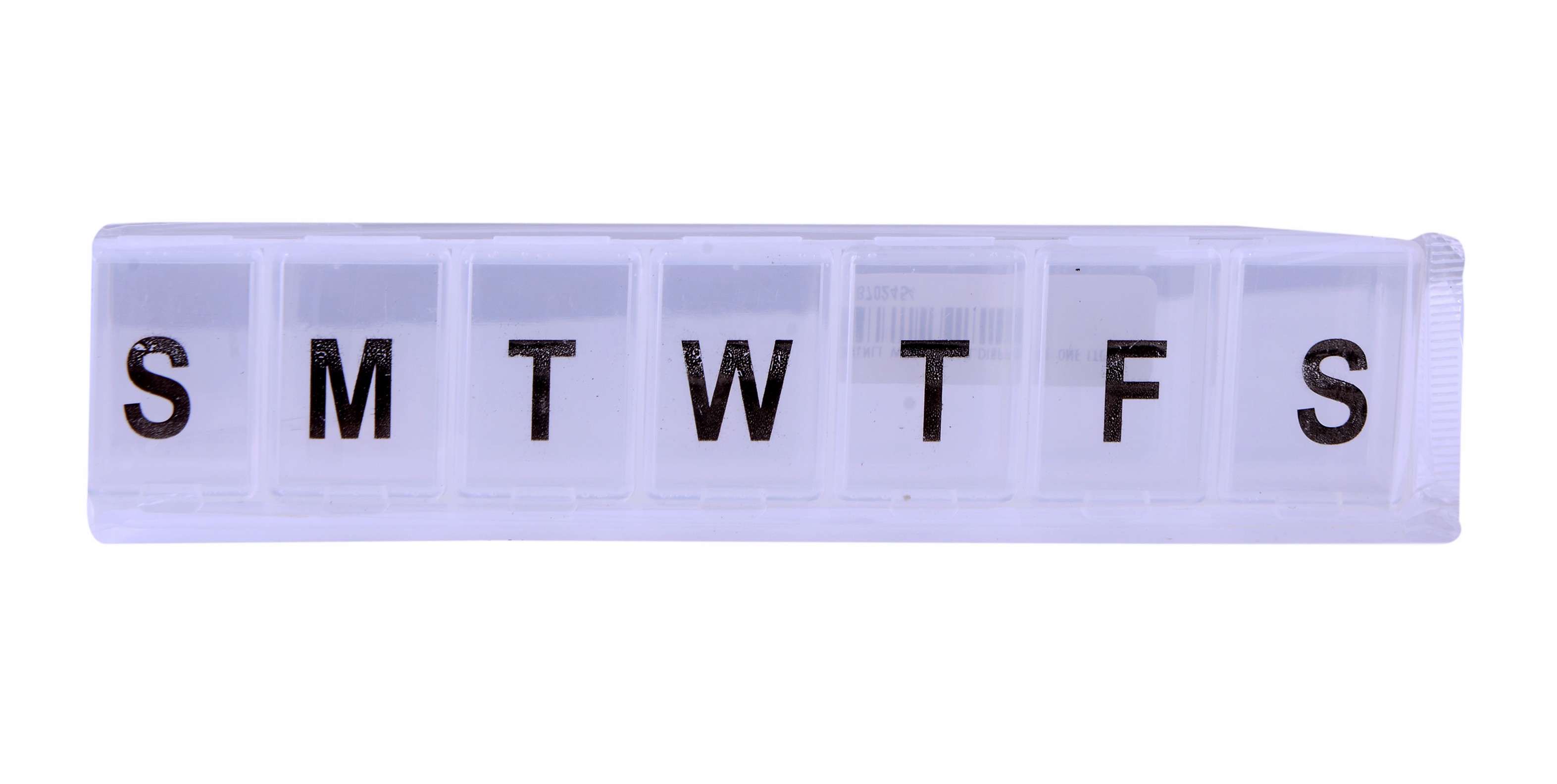 Hanll Weekly Tablet Dispenser One Item
