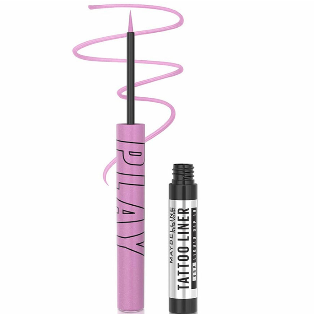 Maybelline Tattoo Liner Matte Lilac