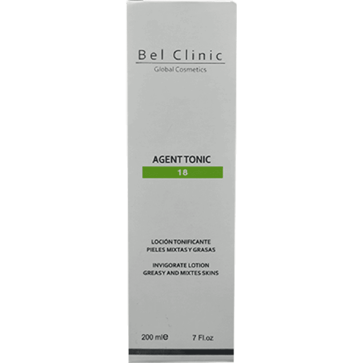 Belclinic Agent Tonic 200ml