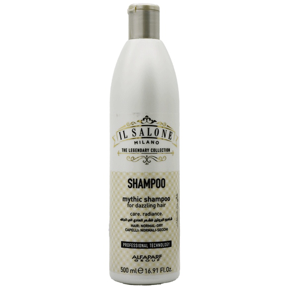 IL Salone Sulfate Free Shampoo With Protein For Normal To Dry Hair 500ml