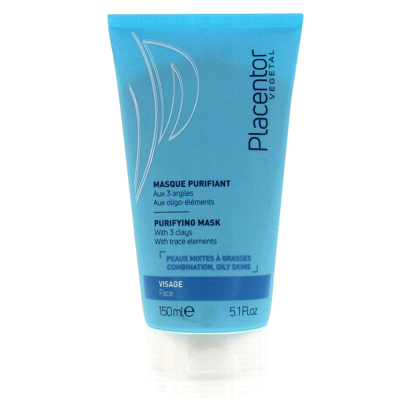 Placentor Purifying Mask for Combination and Oily Skin 50ml