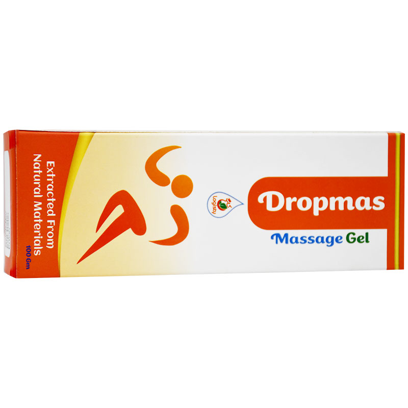 Dropmas Massage Gel 100gm