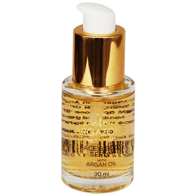 Argazone Face and Body Argan Oil Serum 30ml
