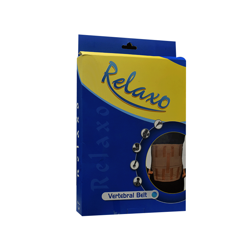 Relaxo Vertebral Belt (3X-Large) Re0011