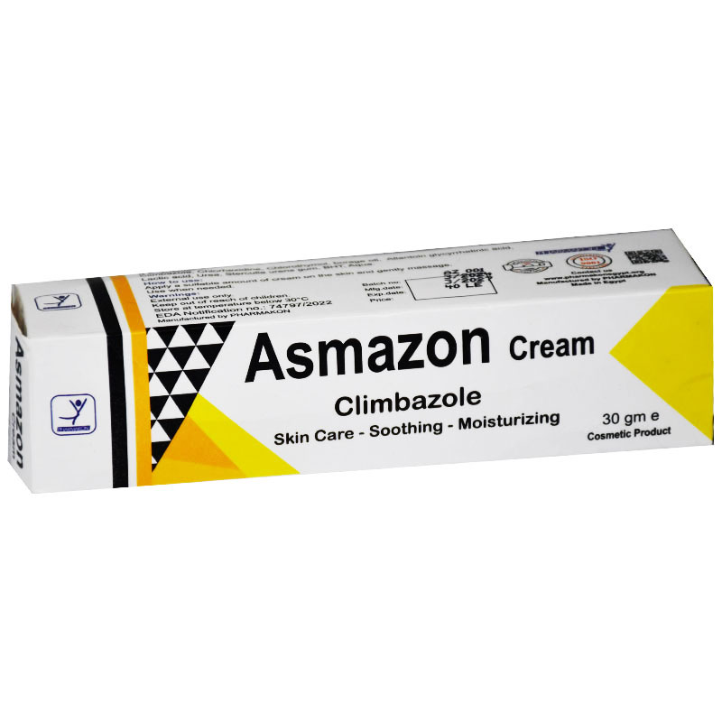 Asmazon Cream 30gm
