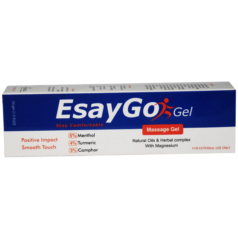 Esaygo 50gm Massage Gel