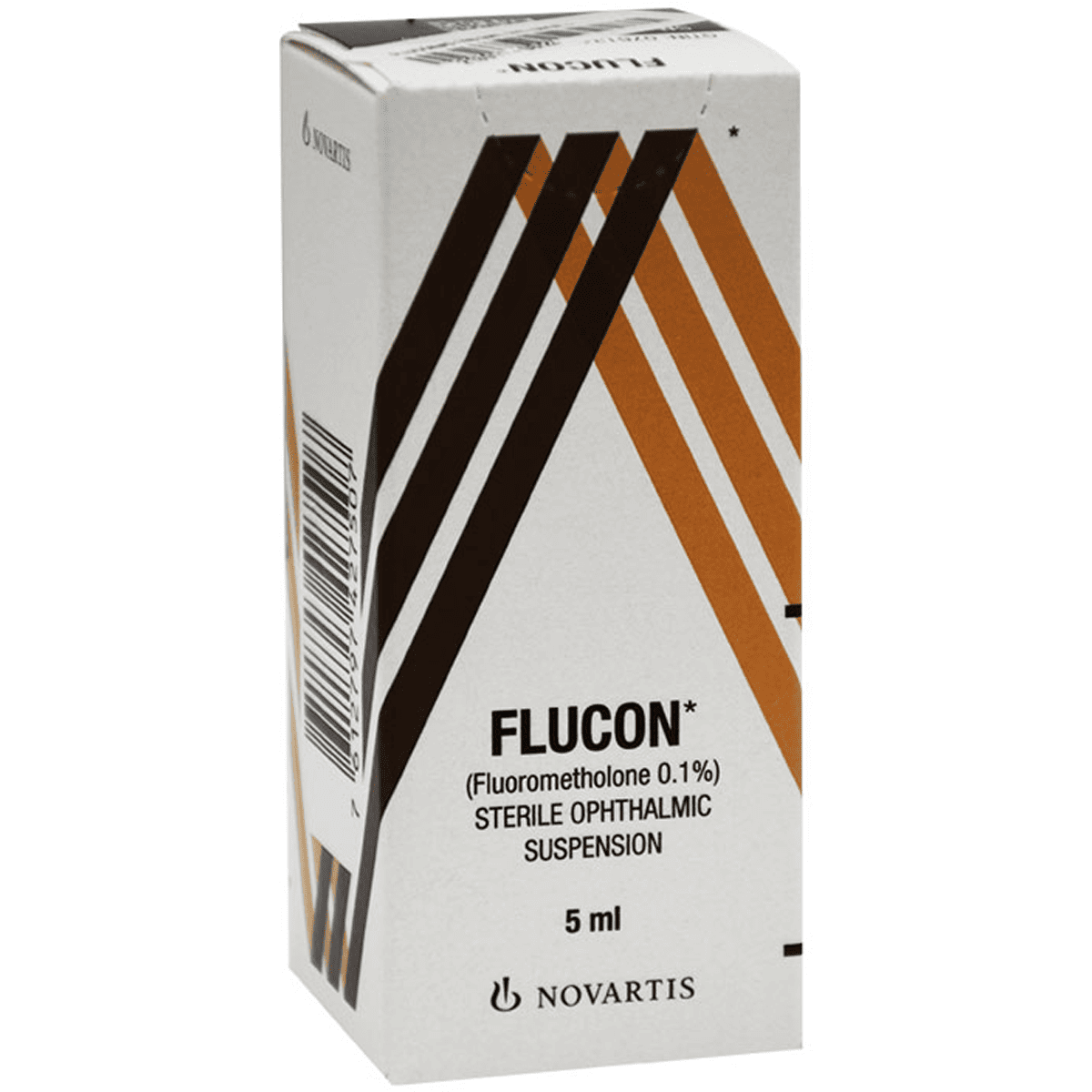 Flucon 0.1% Eye Drop 5ml