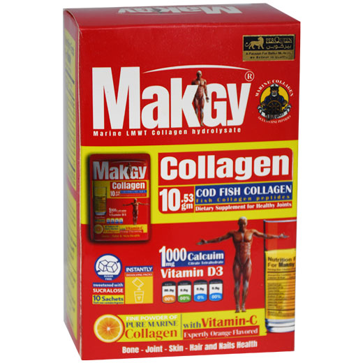 Makgy 10 Sachet
