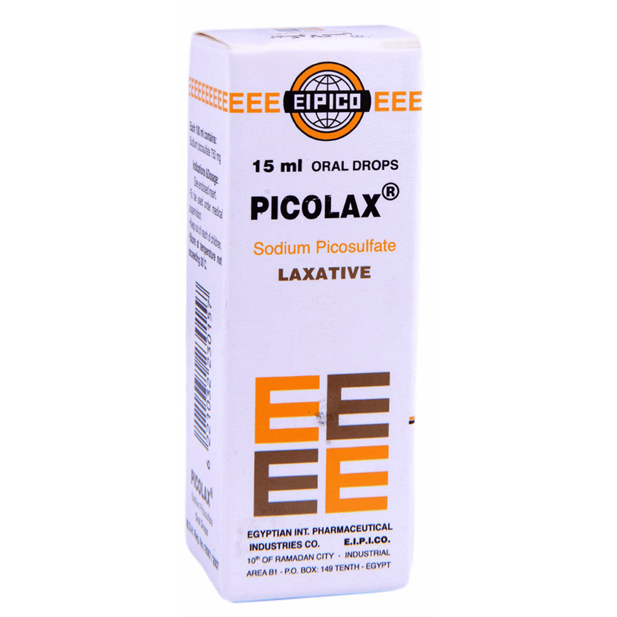 Picolax 7.5Mg/ml 15ml Oral Drops