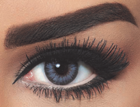Bella Diamond Color Lenses Glitter Gray