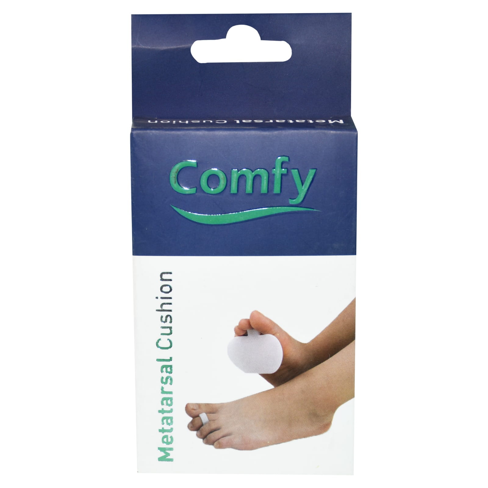 Comfy Metatarsal Cushion