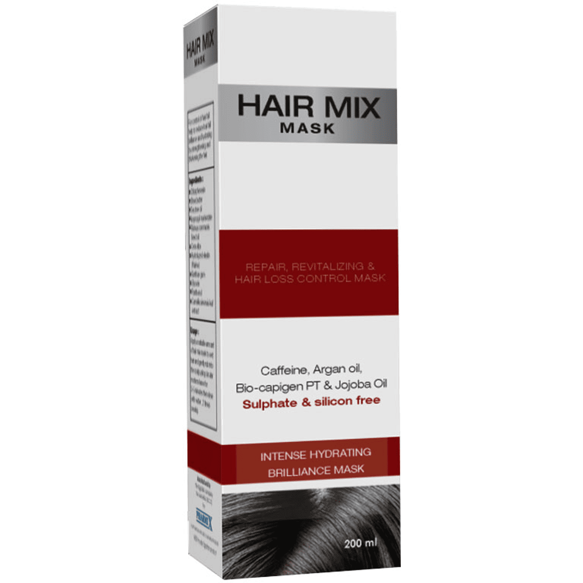 Hair Mix Hair Loss Control Mask 200ml
