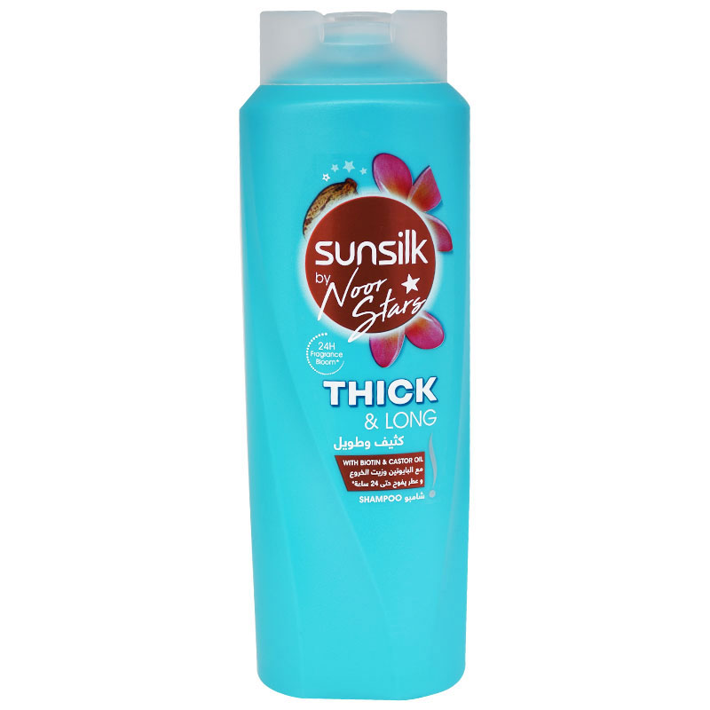Sunsilk Thick&Long Shampoo 600ml