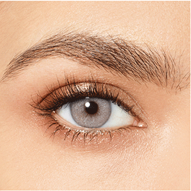 Desio Attitude 90 Day Contact Lens Rebel Grey (2Tones)