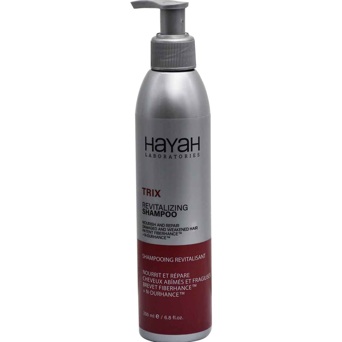 Hayah Trix Revitalizing Hair Shampoo 200ml
