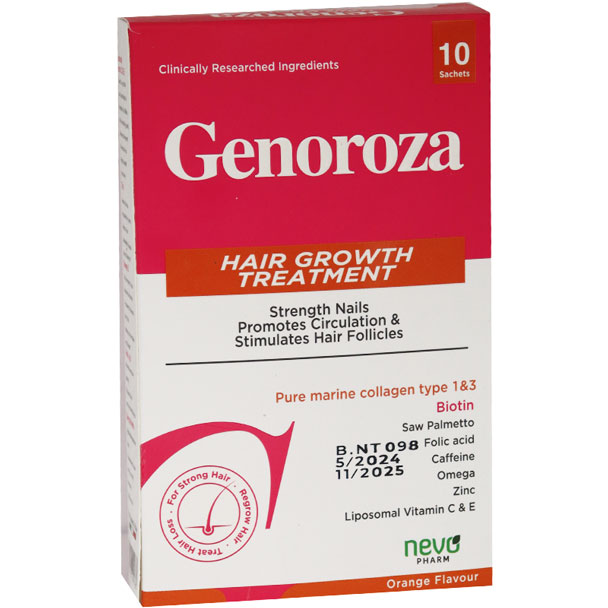 Genoroza 10 Sachets
