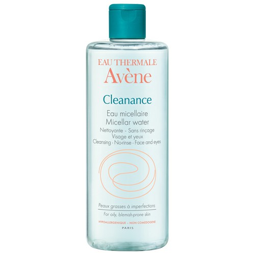 Avene Cleanance No Rinse Cleanser Water 400ml
