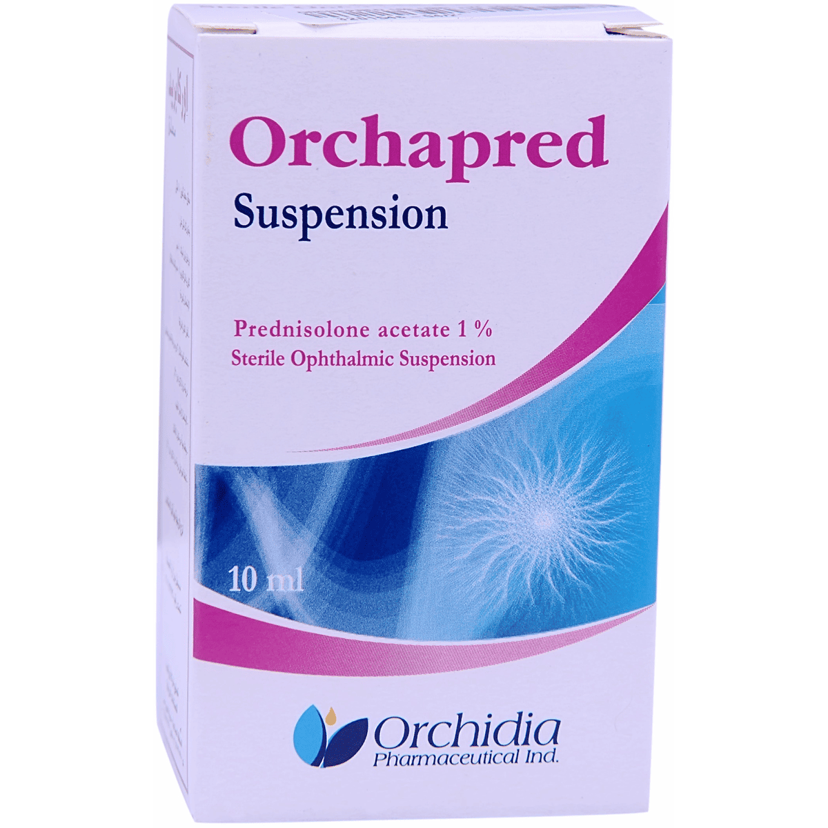 Orchapred 1% 10ml Eye Drop