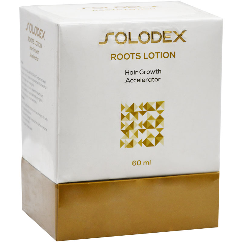 Solodex Roots Lotion Hair Growth Accelerator 60ml