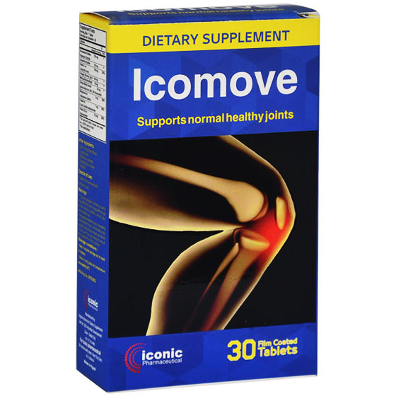 Icomove 30 Film Coated Tablets
