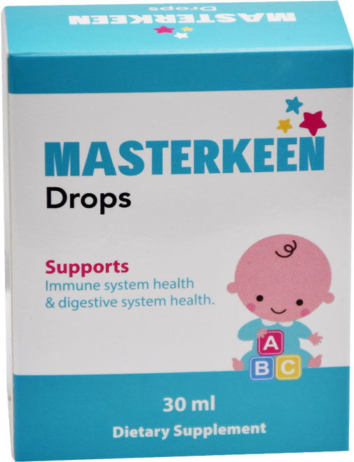 Masterkeen Oral Drops 30ml