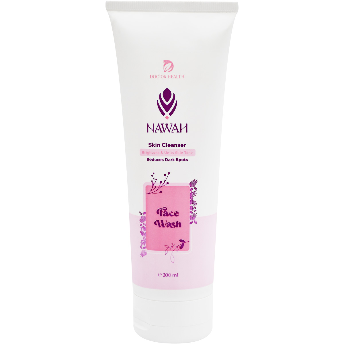 Nawah Dr Health Dark Spots Face Wash 200ml