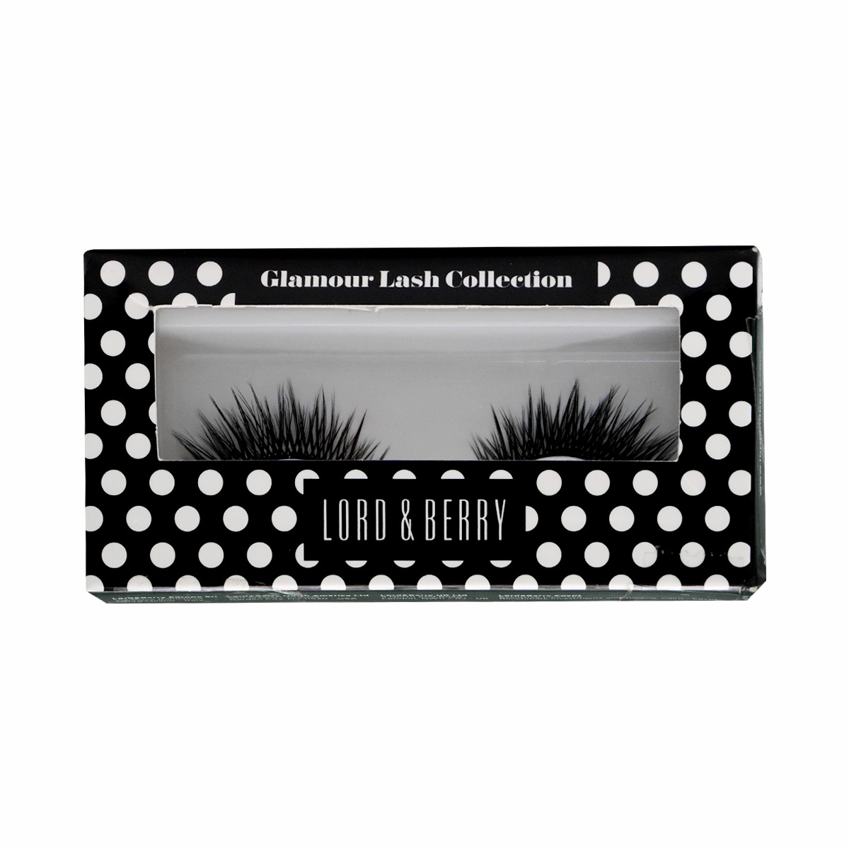 Lord & Berry Lash Glamour Collection/El11