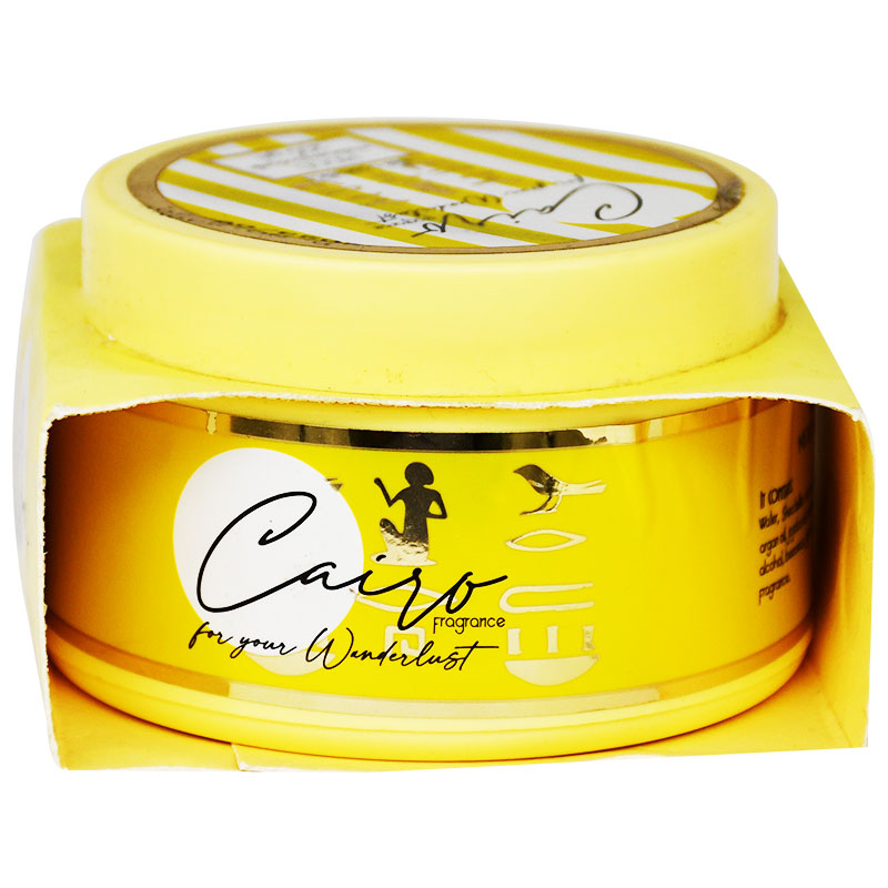Mood Cairo Moisturizing Body Milk 200gm