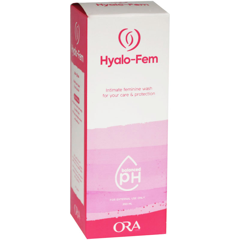 Hyalo Fem Intimate Feminine Wash 250ml