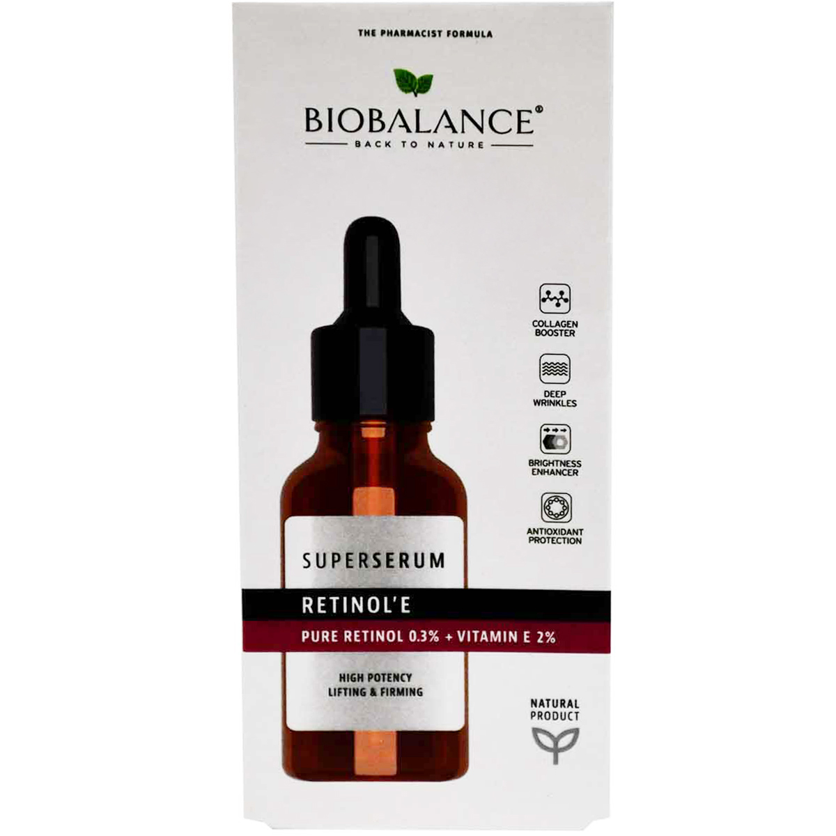 Bio Balance Superserum Pure Retinol 20 ml