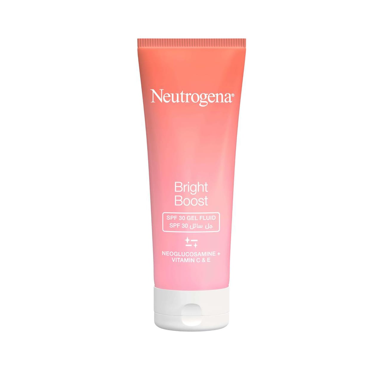 Neutrogena Bright Boost SPF 30 Gel Fluid 50ml