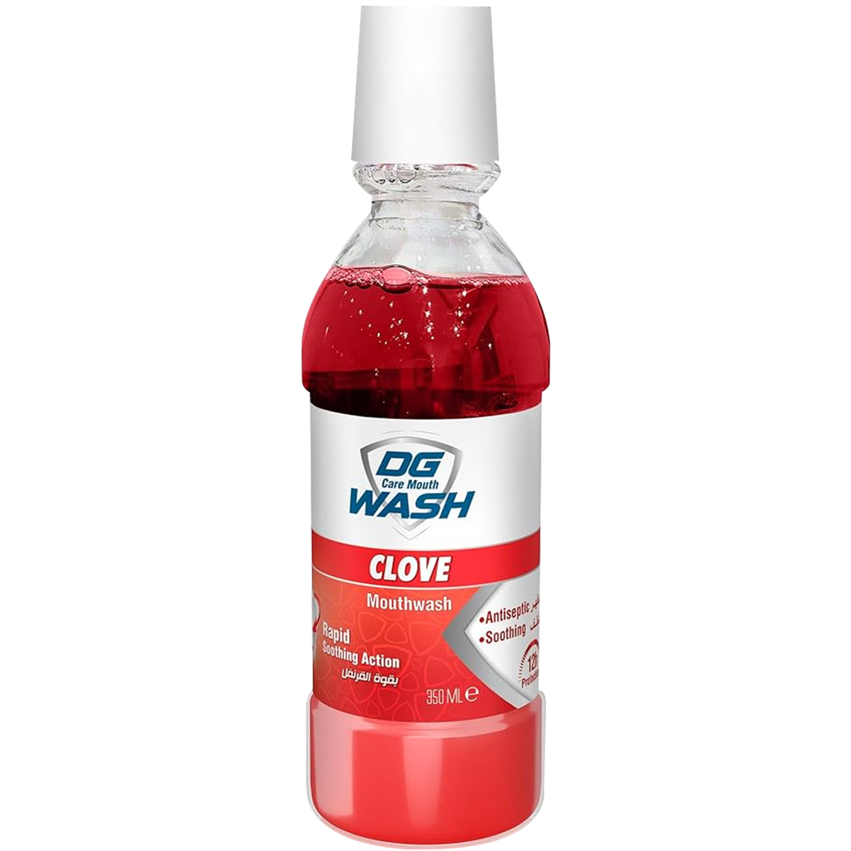 DG Wash Mouthwash Clove 350 ml