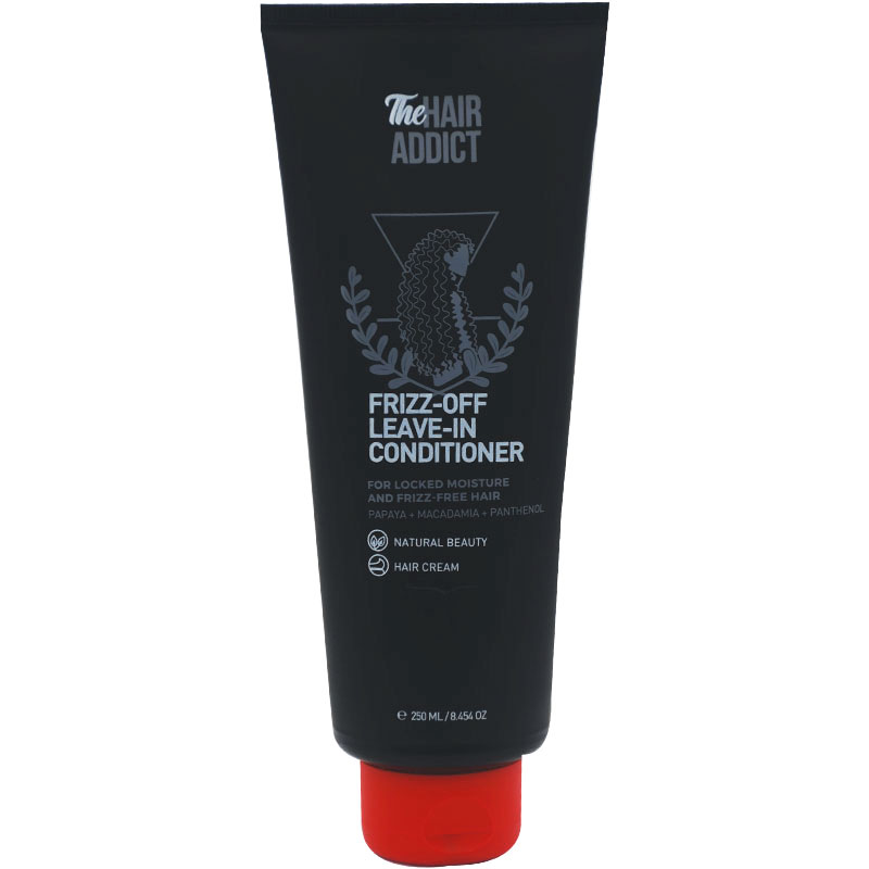 The Hair Addict Frizz-Off Leave In Conditioner 250ml