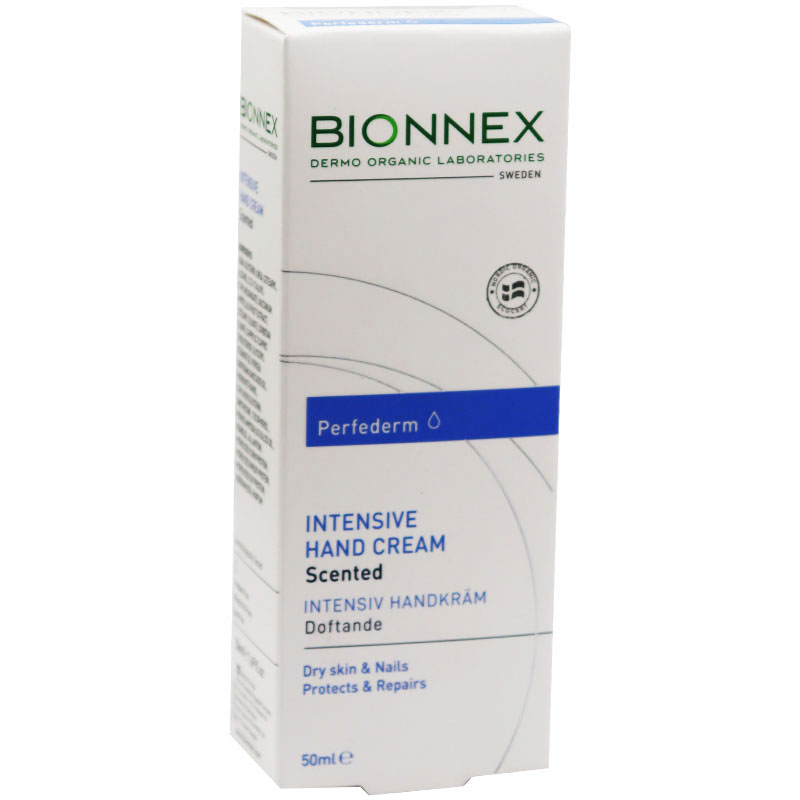 Bionnex Perfederm Intensive Hand Cream Scented 50ml
