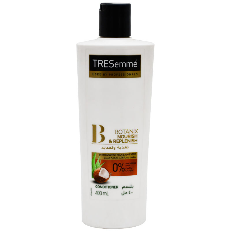 Tresemme Botanix Nourish&Replenish Conditioner 400ml