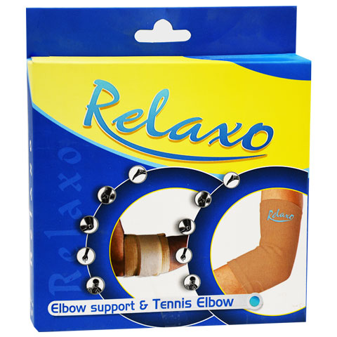 Relaxo Tennis Elbow (X-Large) 0040