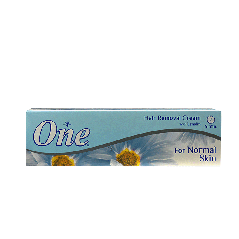 One Hair Remover Cream Norm Skin 90gm