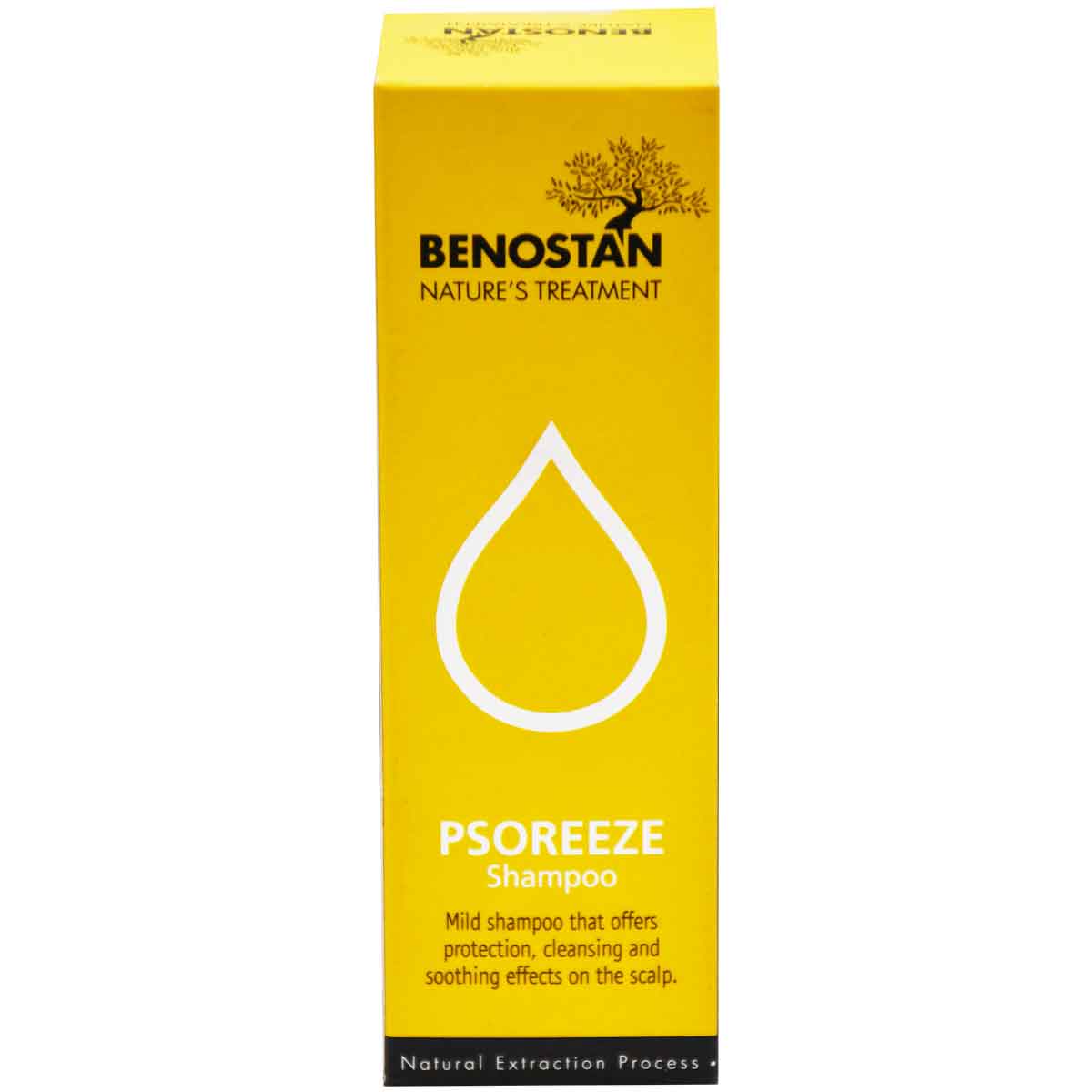 Benostan Psoreeze Shampoo 100ml