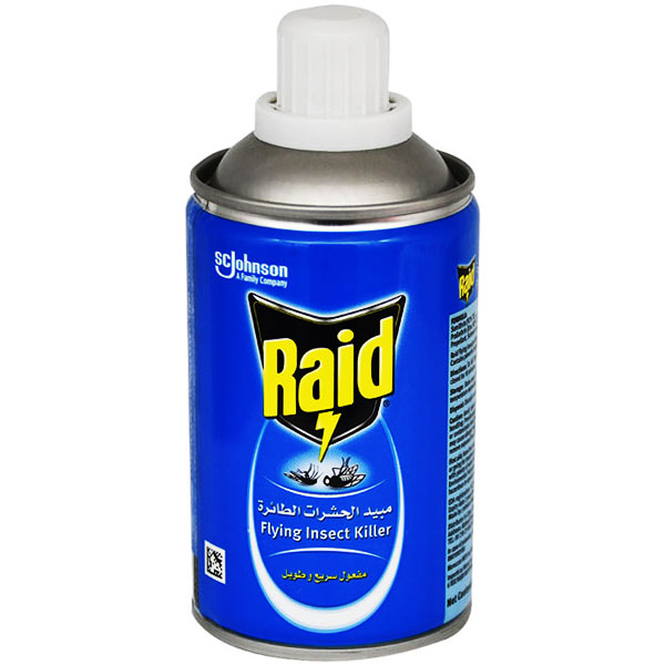 Raid Flying Insect Killer 269ml