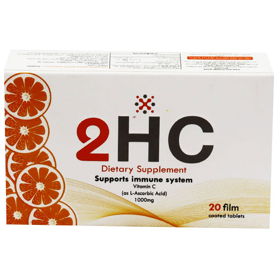 2HC 20 Film Coated Tablets
